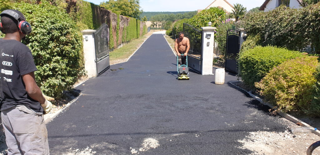 entreprise maitrise d'oeuvre yvelines