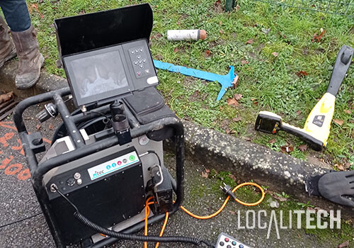 Inspection télévisée ile de france