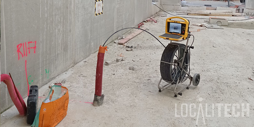 Inspection télévisée yvelines