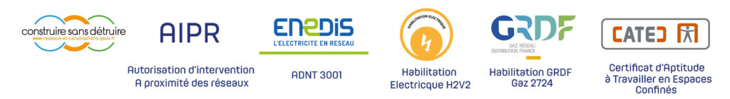 Habilitation et certifications