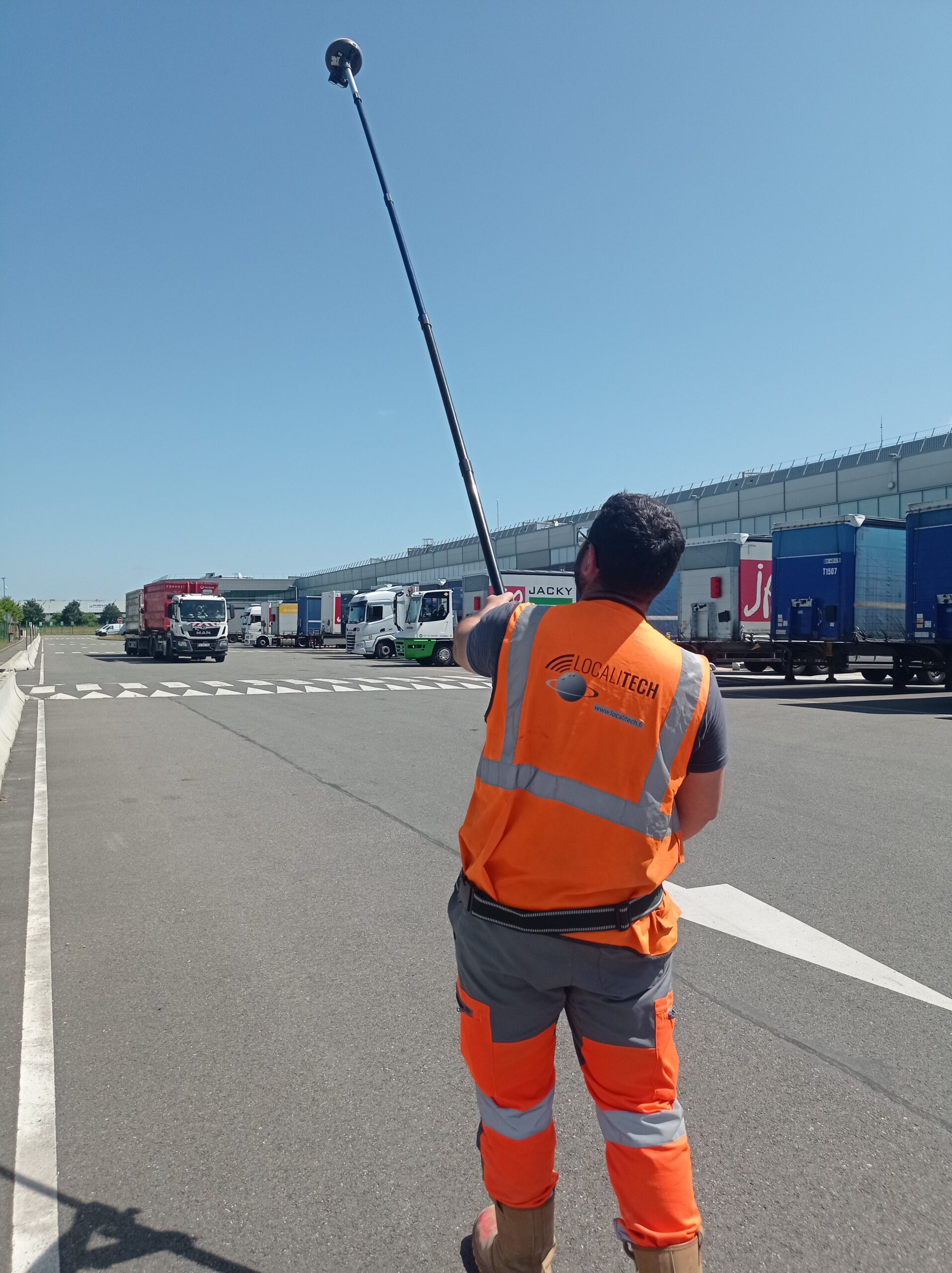 Mobile Mapping yvelines